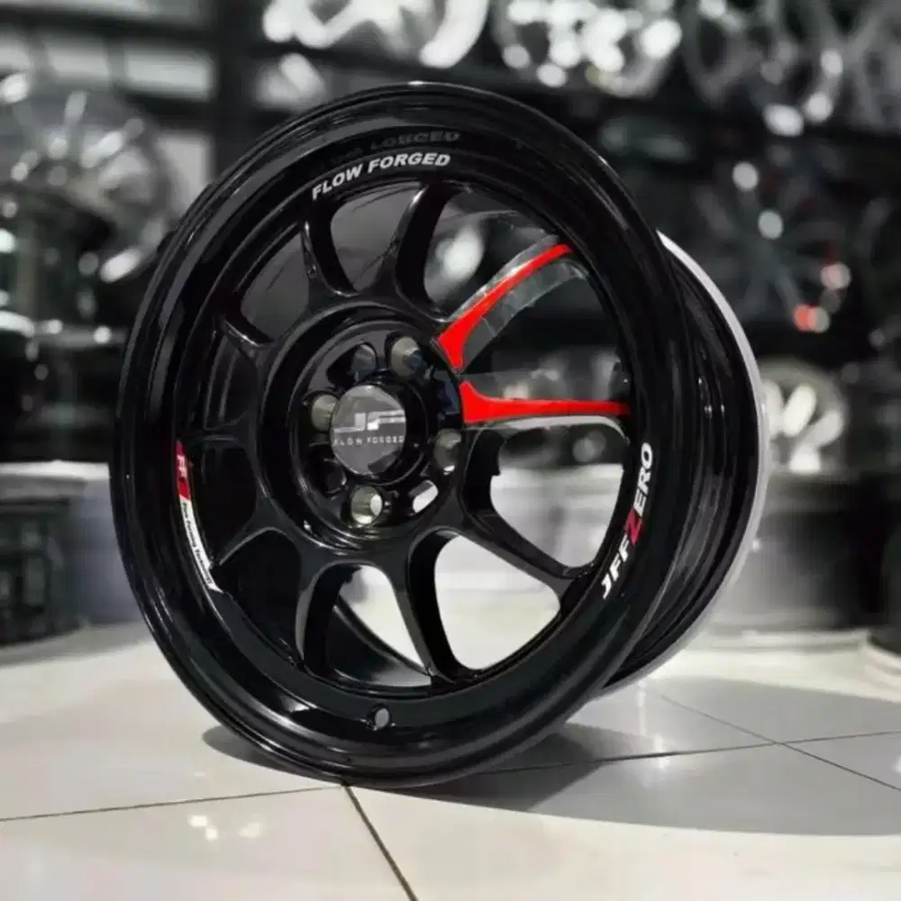 Velg Raccing Venom Zero Flow R15