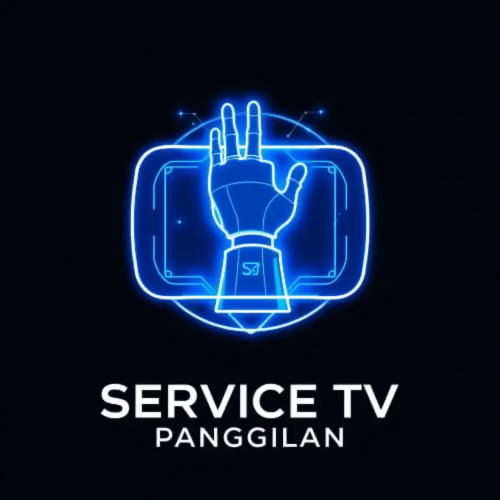 SERVICE TV TABUNG LED LCD PROYEKTOR