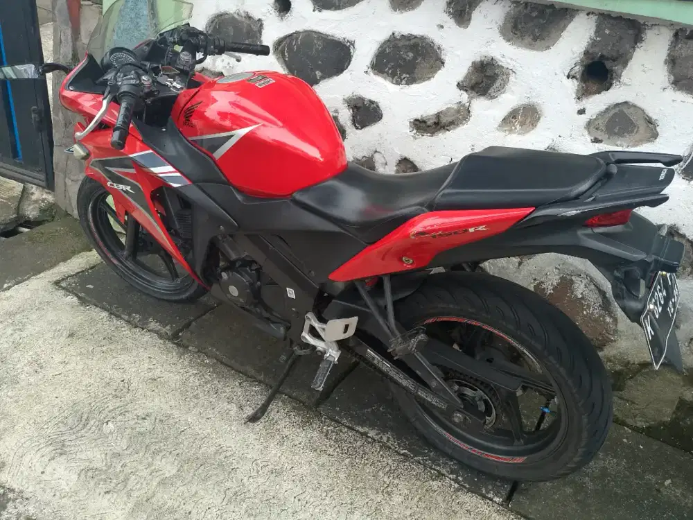 Honda CBR 150 KPP