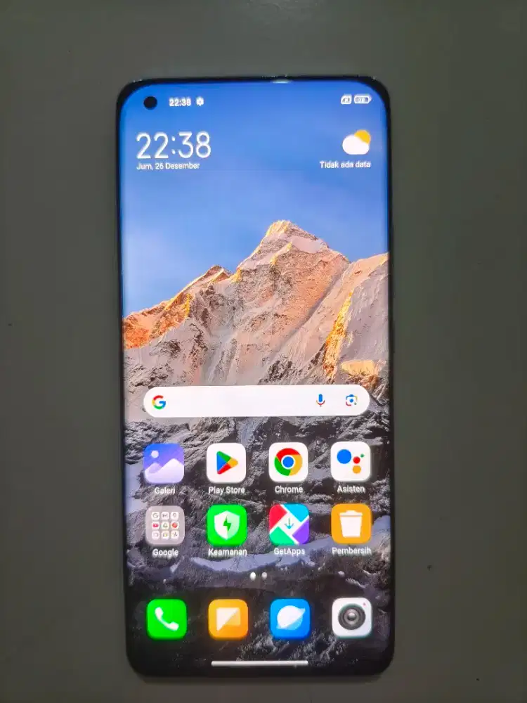 Di jual xiaomi mi 11