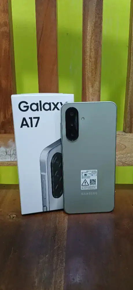 Samsung A17 /4G Ram 8/128 garansi panjanh