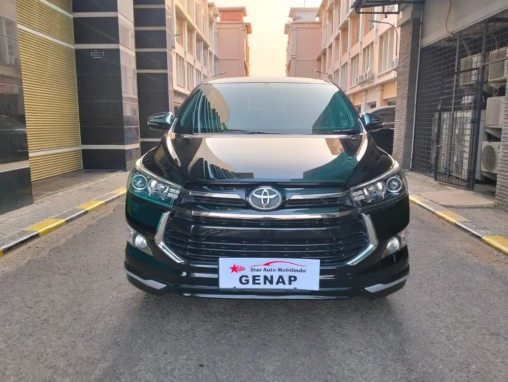 Innova Venturer 2.0 Bensin AT 2019 Istimewa dan Termurah
