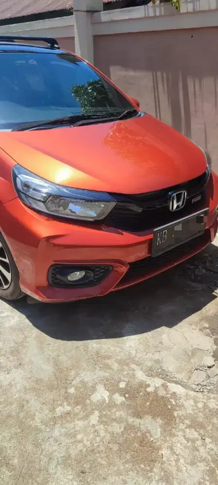 Honda Brio RS 2021
