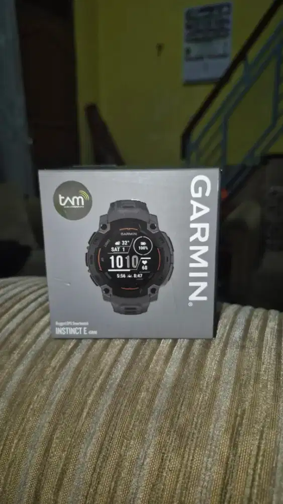 garmin instinct e 45mm BNIB