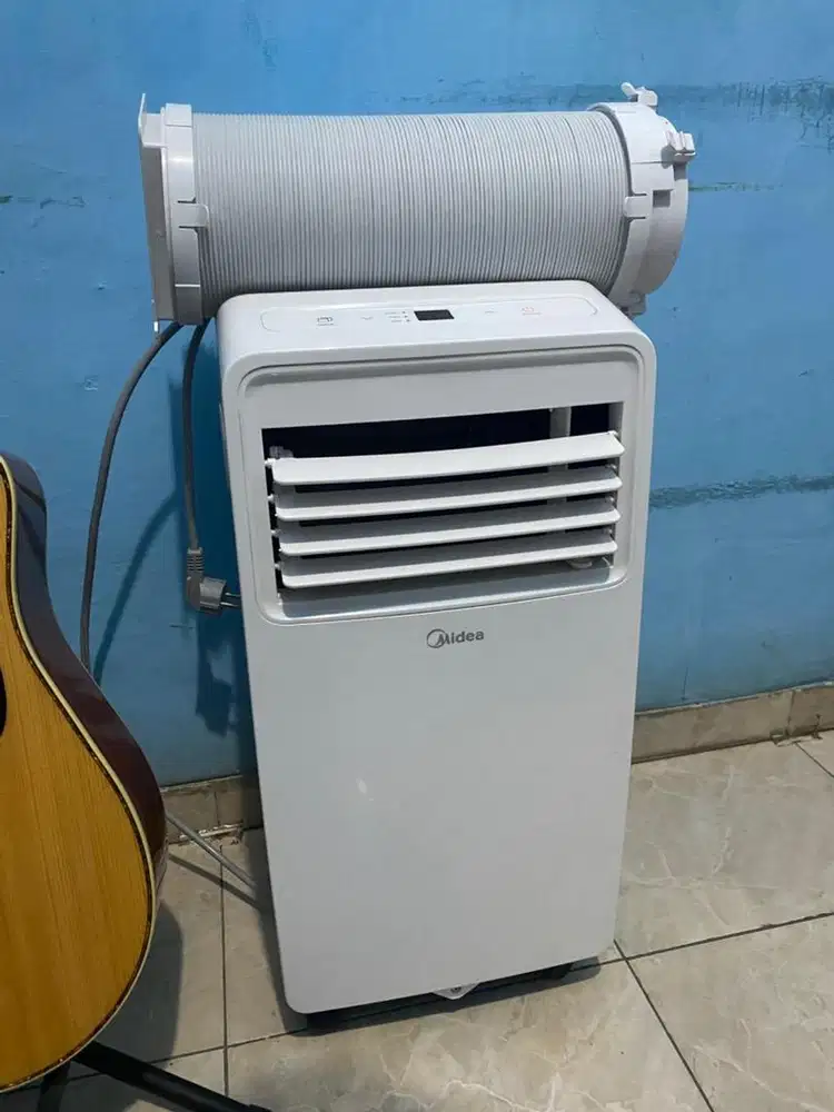 AC PORTABEL MIDEA 1/2 PK