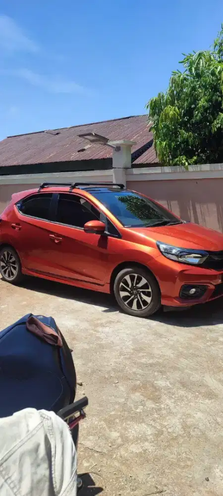 Brio RS Orange Phoenix 2021