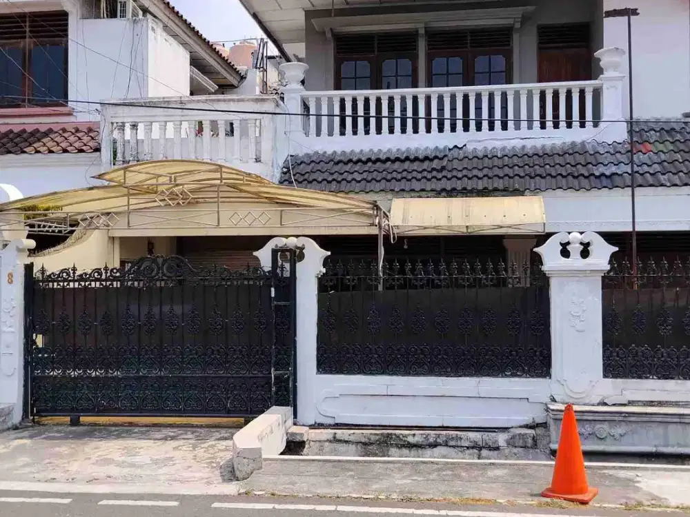 DIJUAL RUMAH MEWAH JL BETON KAYU PUTIH JAKARTA TIMUR