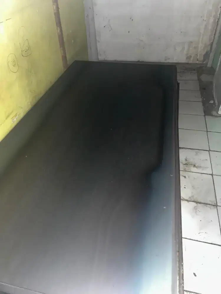 Dijual pelat besi 3 mm