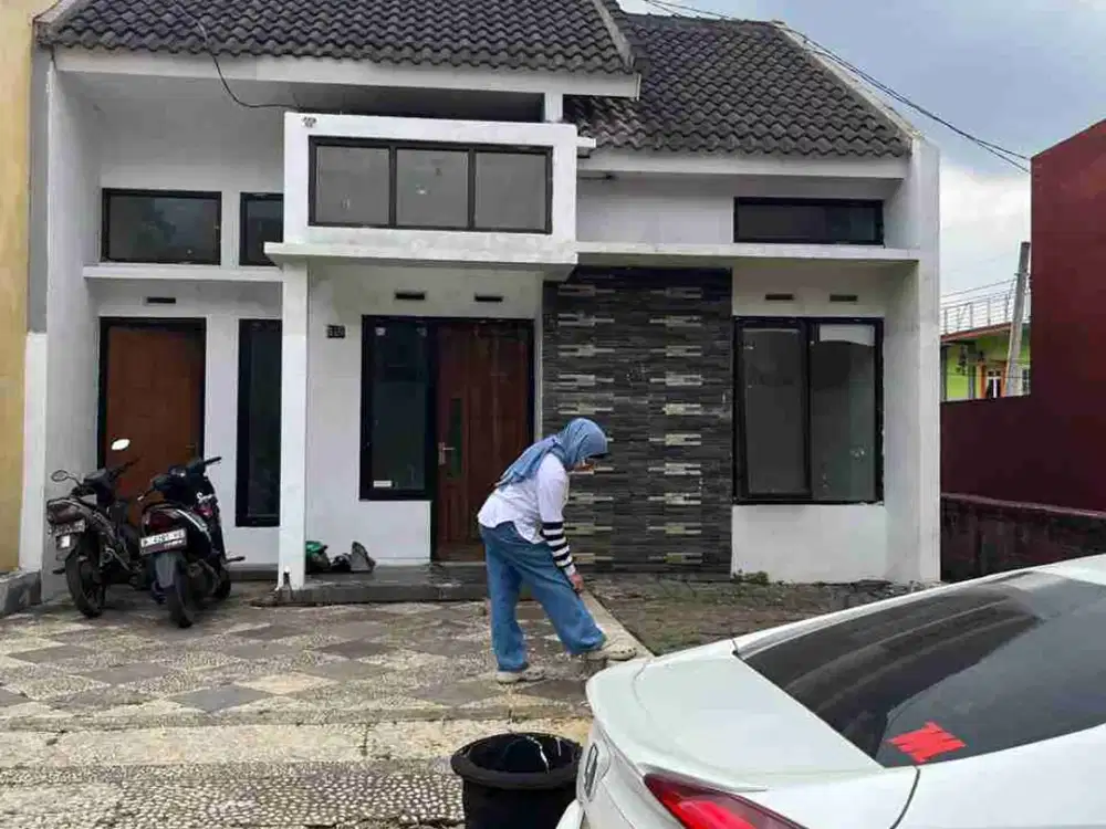 Rumah Dresel Oro-Oro Ombo Kota Batu