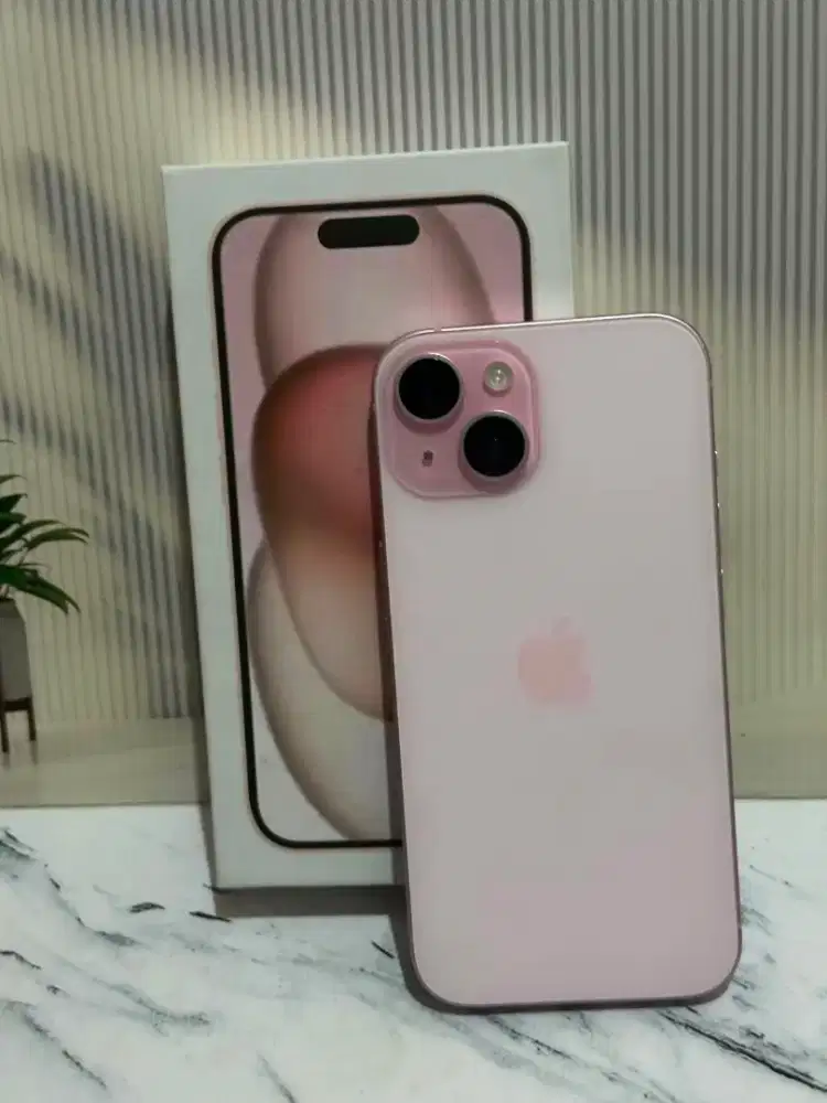iPhone 15 basic inter