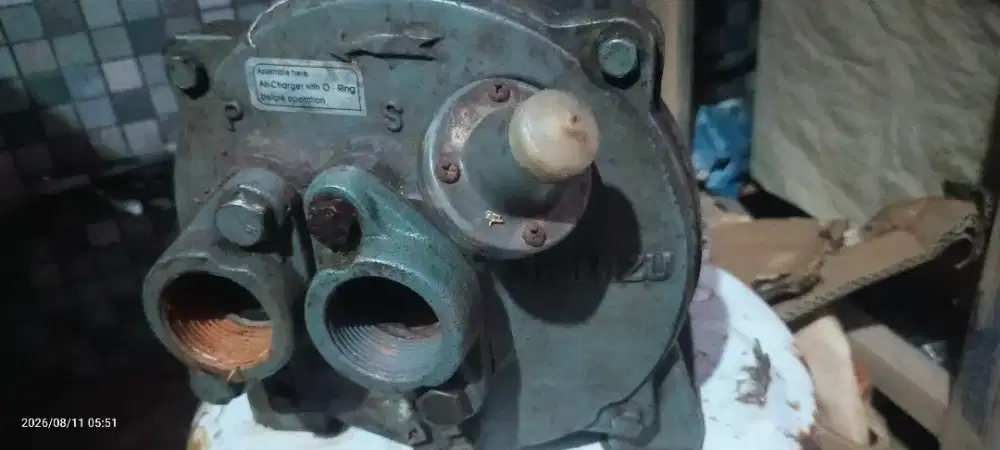 Shimizu PC 250Bit