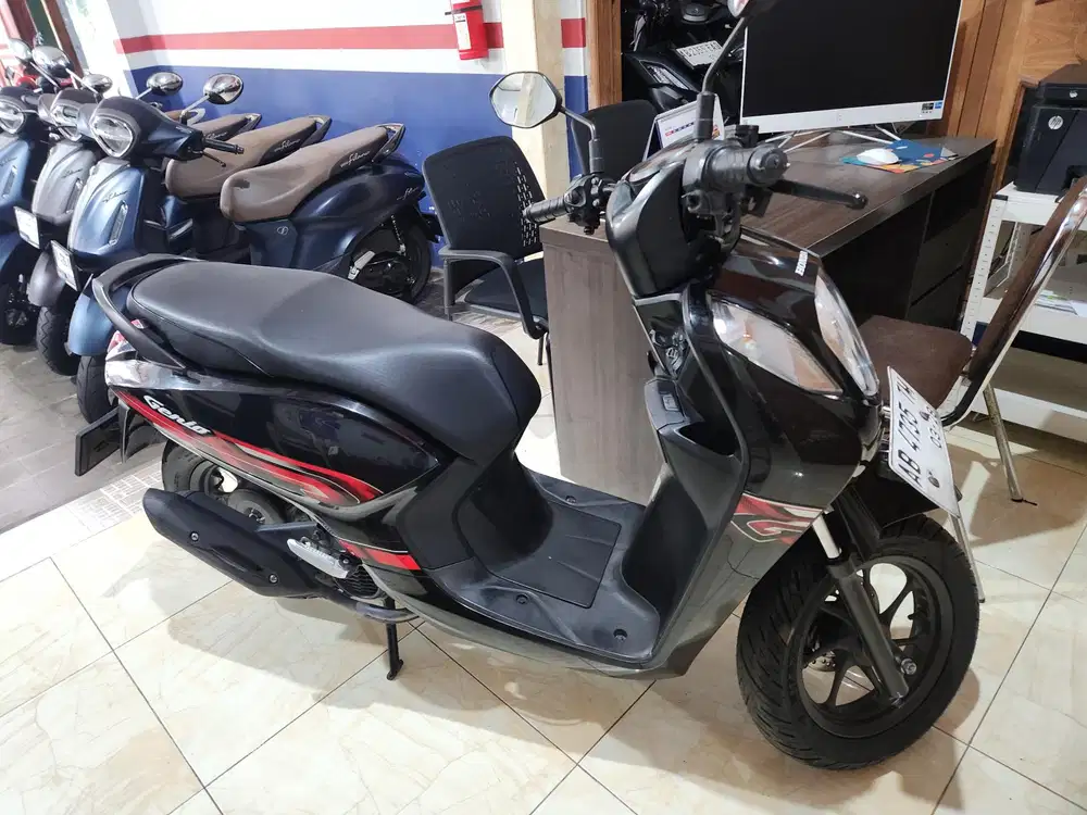 Genio hitam 2023 gbm kredit // tunai