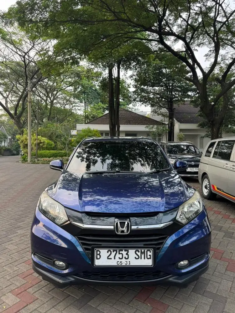Dijual Hrv e 2016 pajak hidup termurah