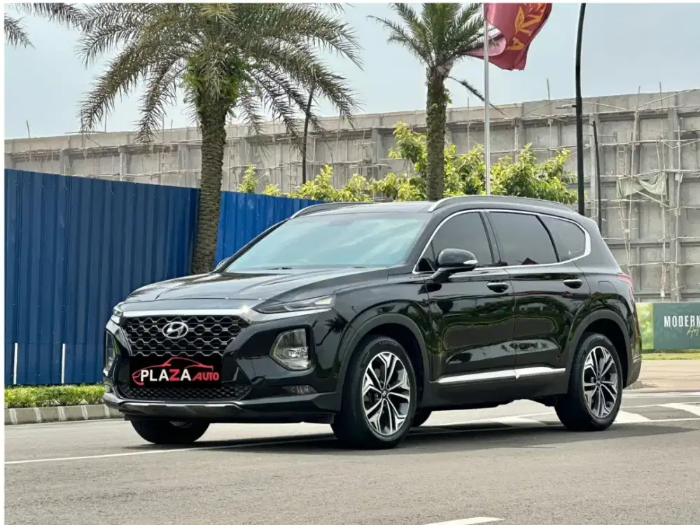 Hyundai Santa fe 2019
Diesel 2.2 Automatic
HARGA TERMURAH BERGARANSI