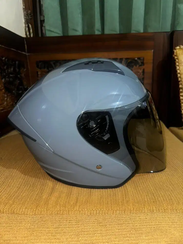 Helm half face NHK N1 elite