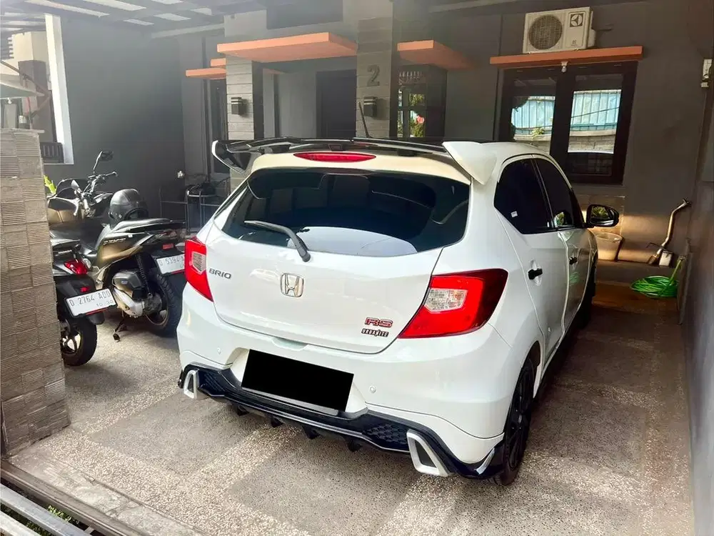 BRIO RS URBANITE MATIC 2022 ISTIMEWA SEKALI