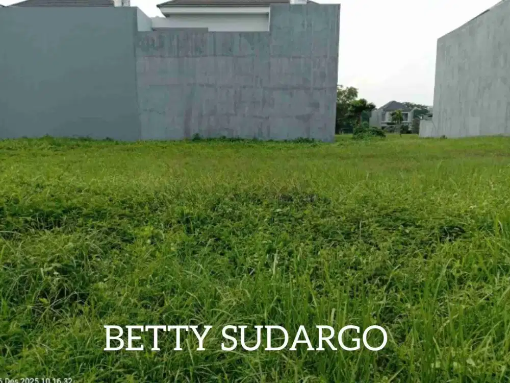 Harga Turun Tanah Waterfront Citraland