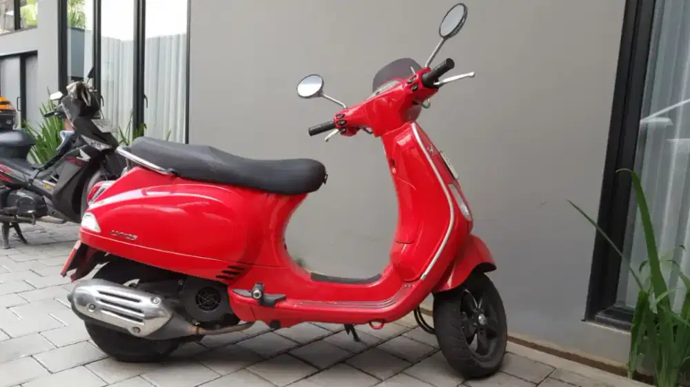 Vespa Piagio Istimewa
