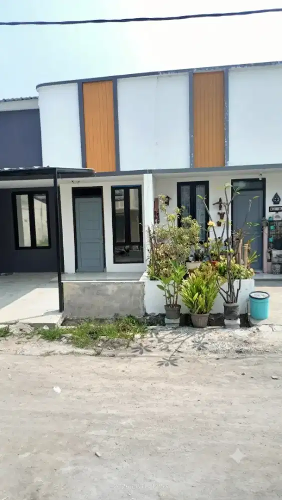 Jual rumah murah suasana masih asri bandung