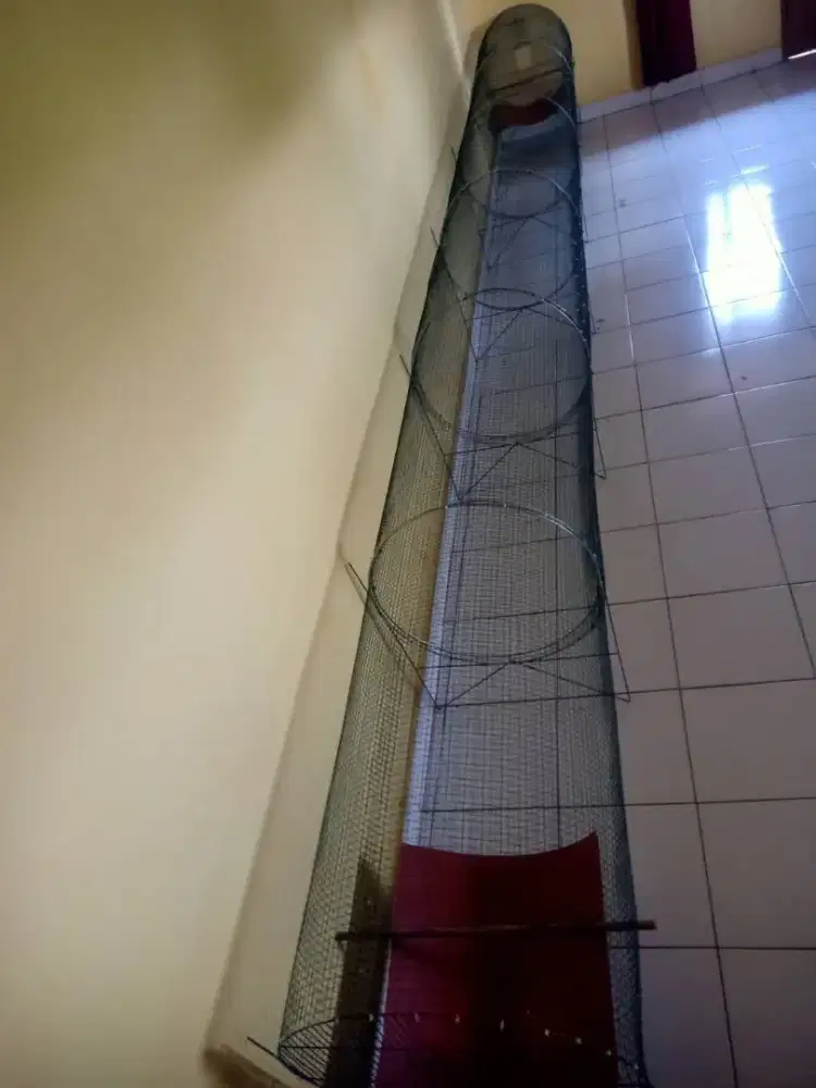 Kandang Umbaran Murai.