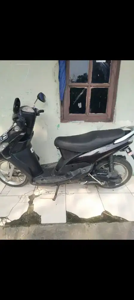 Mio standard bagus mesin adem