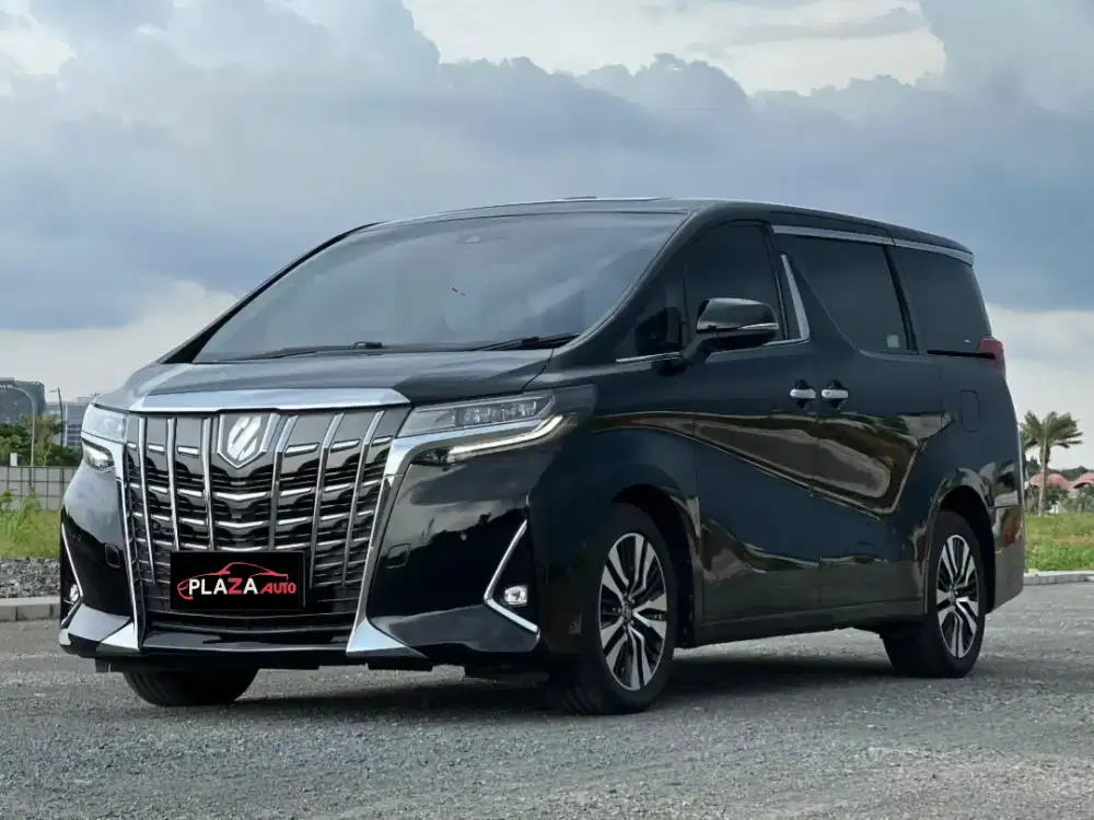 Toyota Alphard 2020
G ATPM TSS 2.5 Automatic
HARGA TERMURAH BERGARANSI