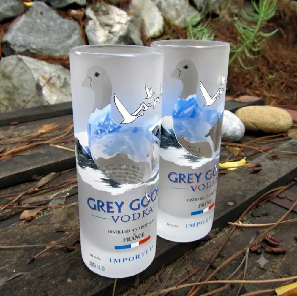 Kerajinan Gelas Dari Botol V0dk4