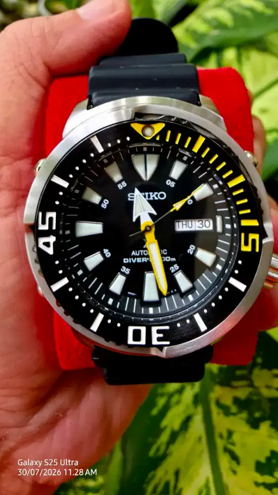 Jam Seiko SRP639