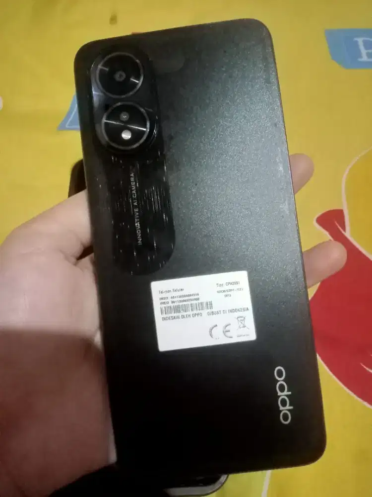 OPPO A18 4/128 hp casan