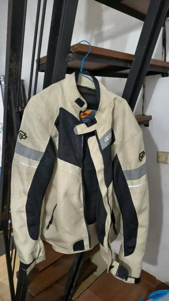 Jaket Motor Protektor
