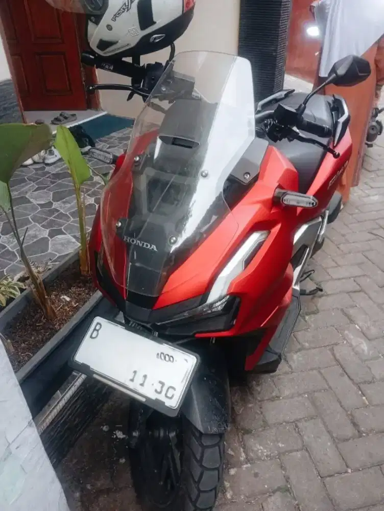 Jual Honda ADV Cbs 160 (BARANG BAGUS)!