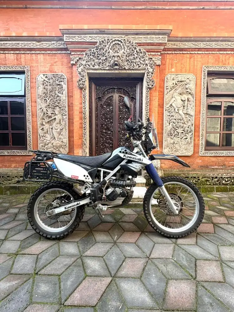 Klx 150 L 2014 Plat DK