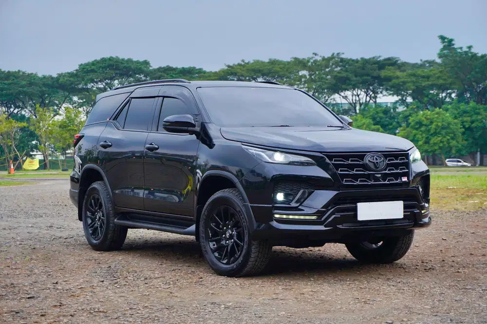 HOT ITEMS ! Toyota Fortuner GR Sport VRZ 2.8 4x2 2022