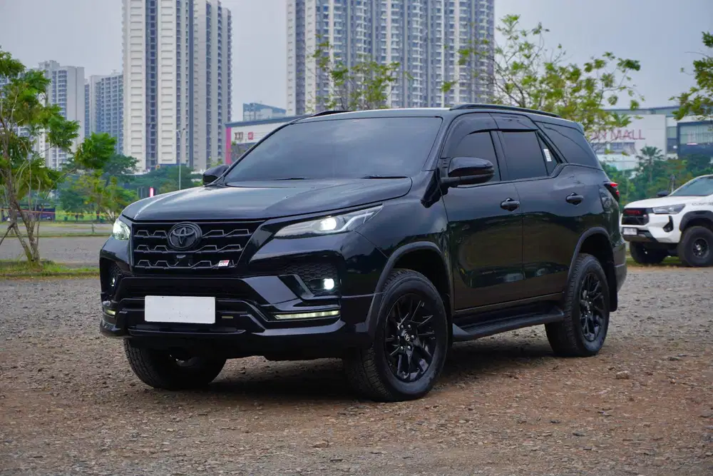HOT ITEMS ! Toyota Fortuner GR Sport VRZ 2.8 4x2 2022