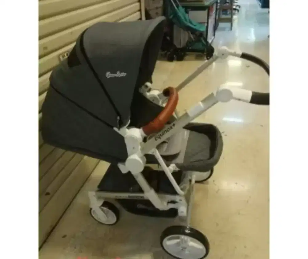 Stroller kondisi masih baik