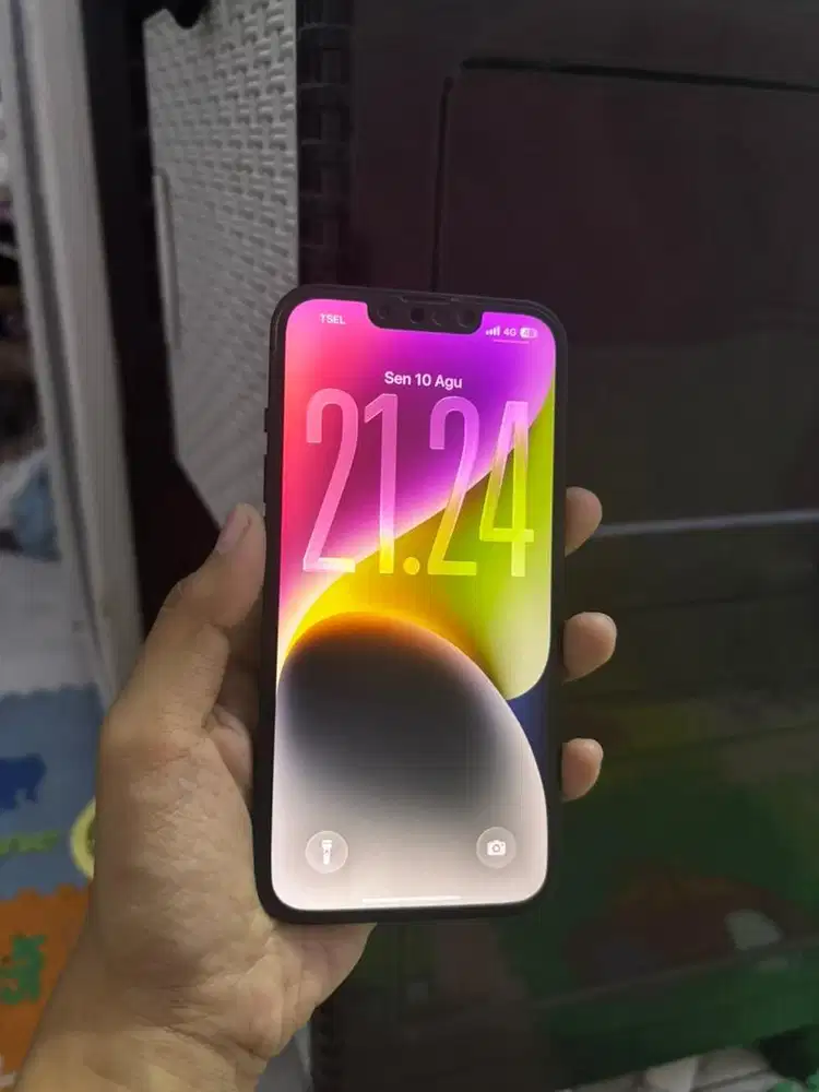 iphone 14 128gb LIKENEW