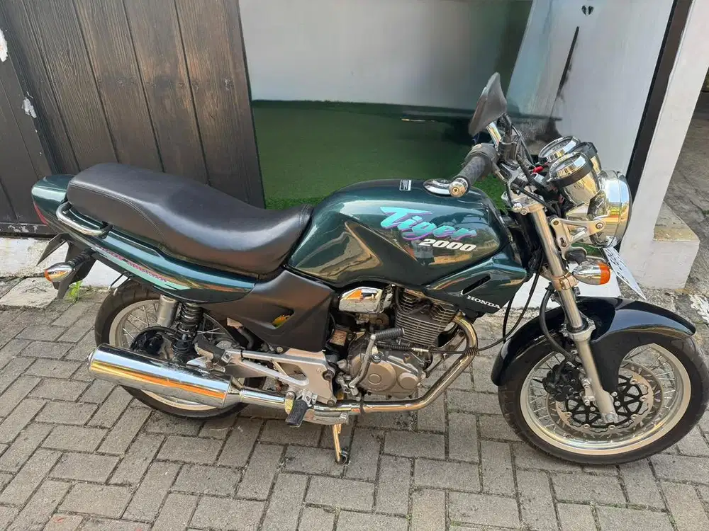 Honda tiger 1994 rare