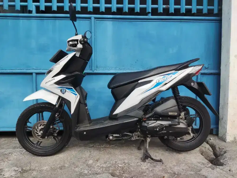 Honda Bea t fi 2019 Surat2 Lengkap
