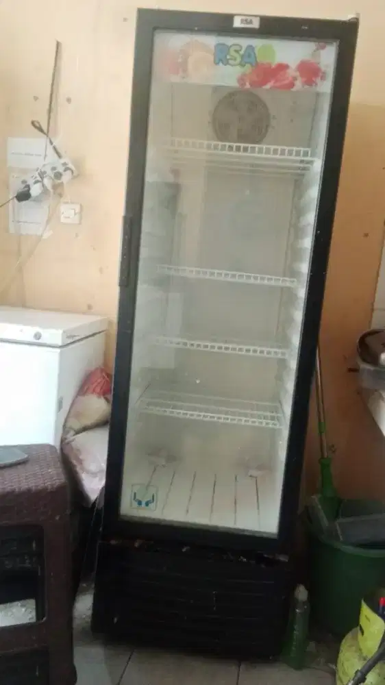 Showcase RSA 280L