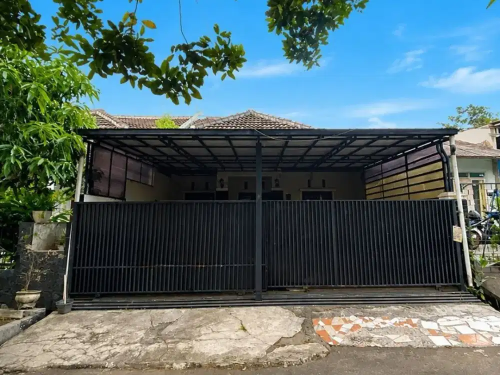 RUMAH FURNISH MURAH DI ARCAMANIK ENDAH DEKAT GRIYA DAN SPORT JABAR