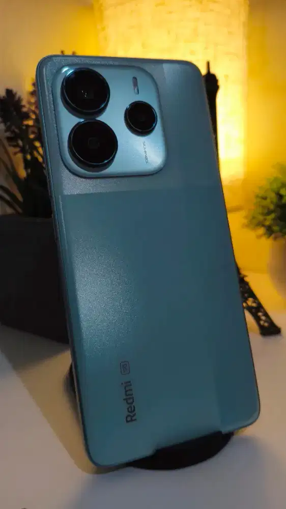 Pre-Loved Xiaomi Redmi Note 14 5G Coral Green 8/256GB Mulus 99%