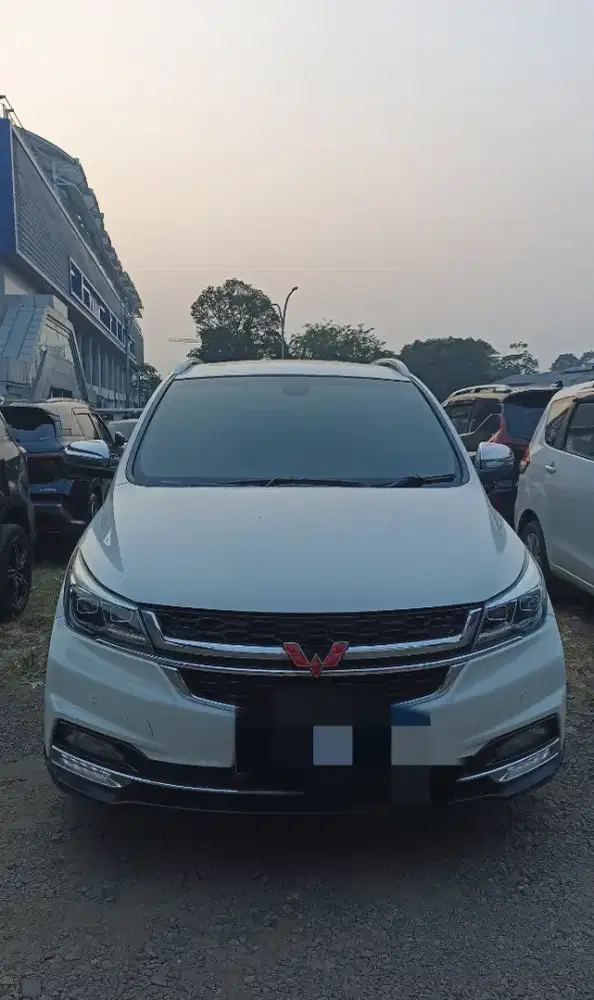 Wuling Cortez 1.5 PT Lux 2021