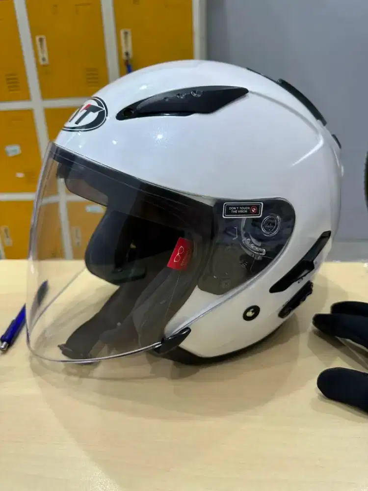 Helm KYT GALAXY FLAT R