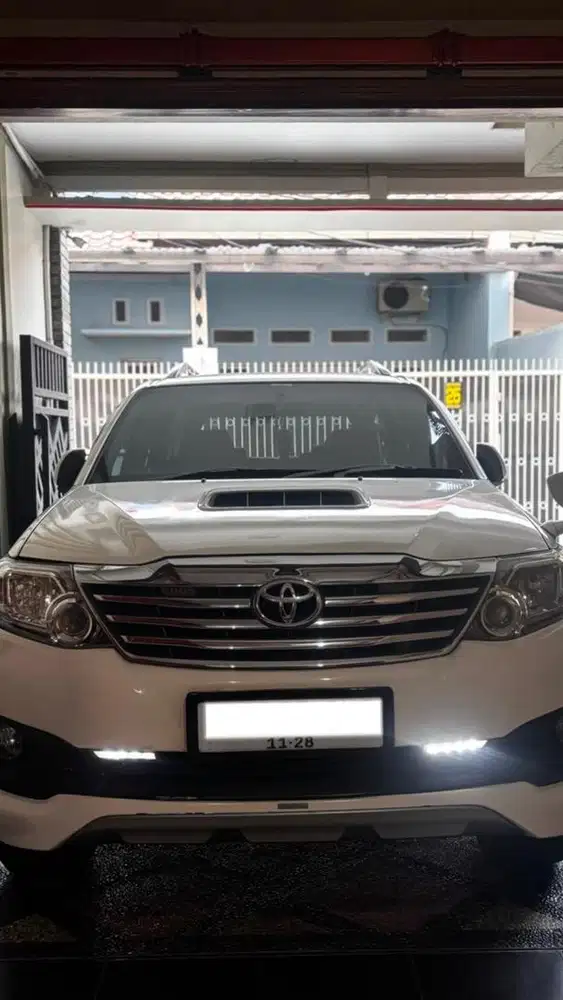 Toyota Fortuner 2013 Bensin