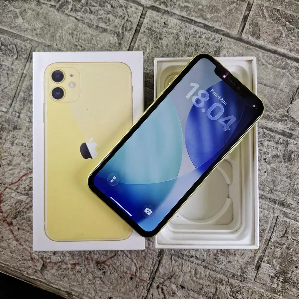 Iphone 11 65 gb inter all operator