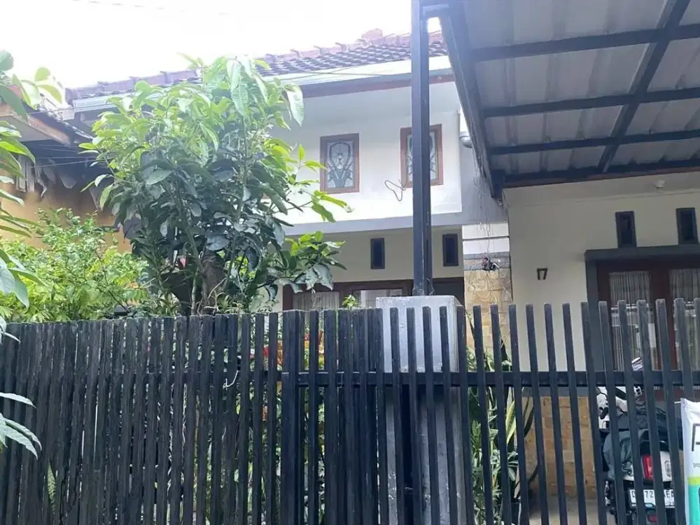 DIJUAL RUMAH BAGUS MURAH SIAP HUNI DI ARCAMANIK ENDAH