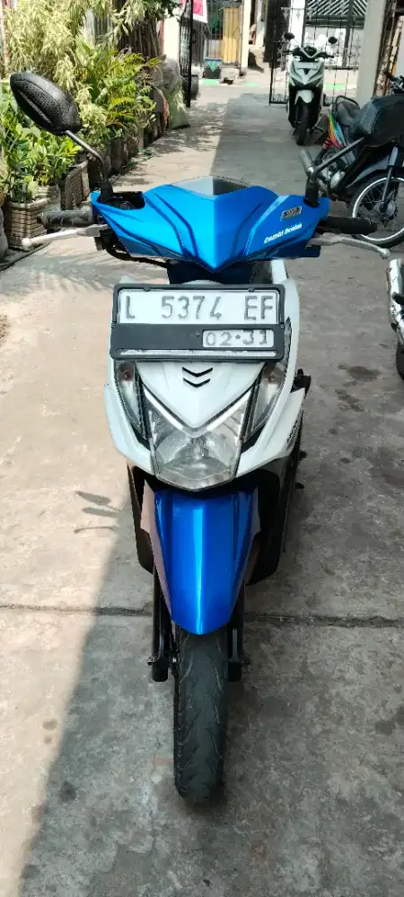 Jual beat 2016 fi
