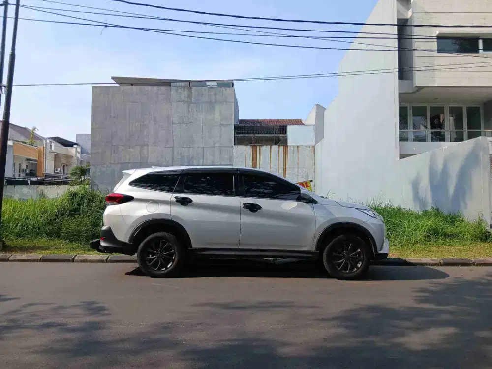 Dijual Kavling 12x24, 288 m2, hdp selatan citra garden 2 ex