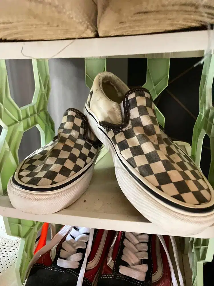 sepatu vans ukuran 36