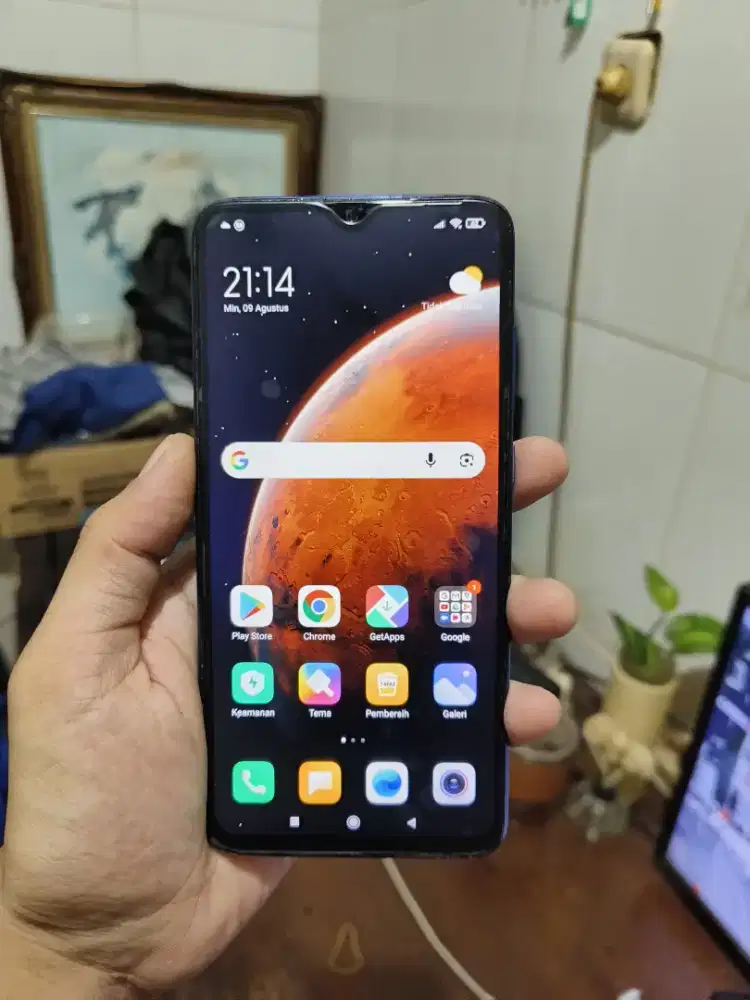 Redmi Note 8 Pro NFC ram 6/64